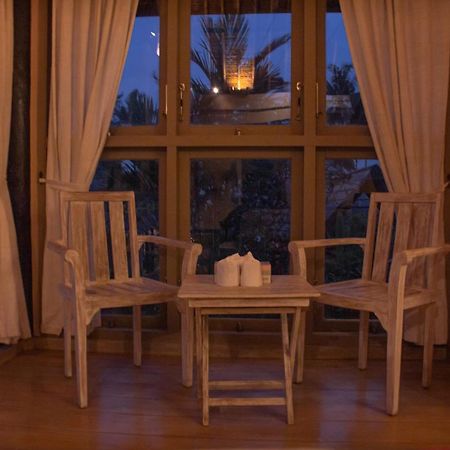 Puri Lotus Hotel Убуд Екстериор снимка
