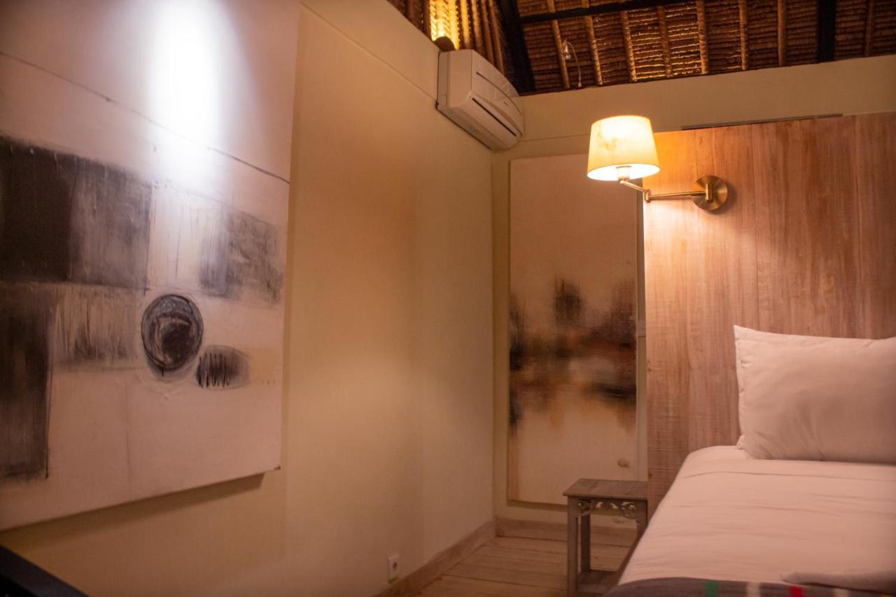 Puri Lotus Hotel Убуд Екстериор снимка