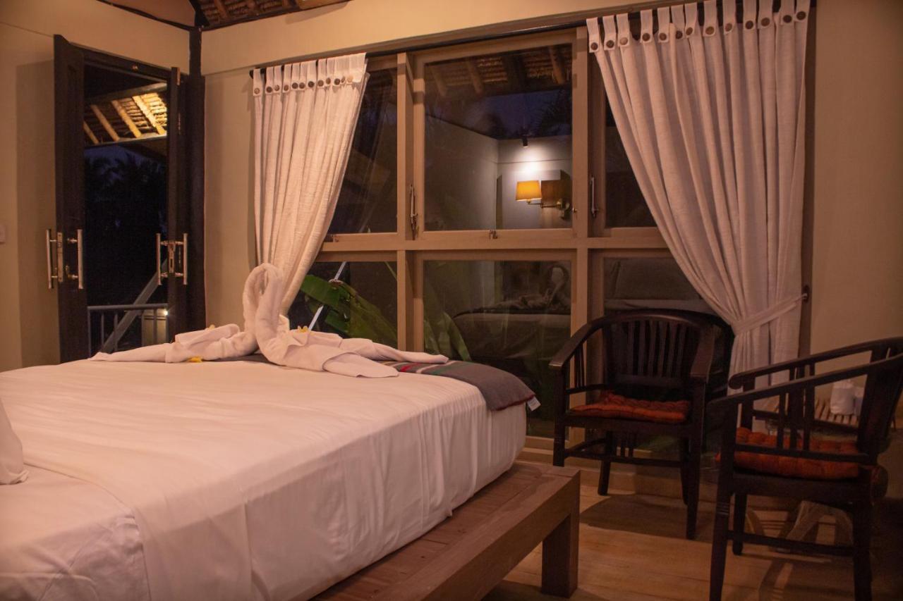 Puri Lotus Hotel Убуд Екстериор снимка