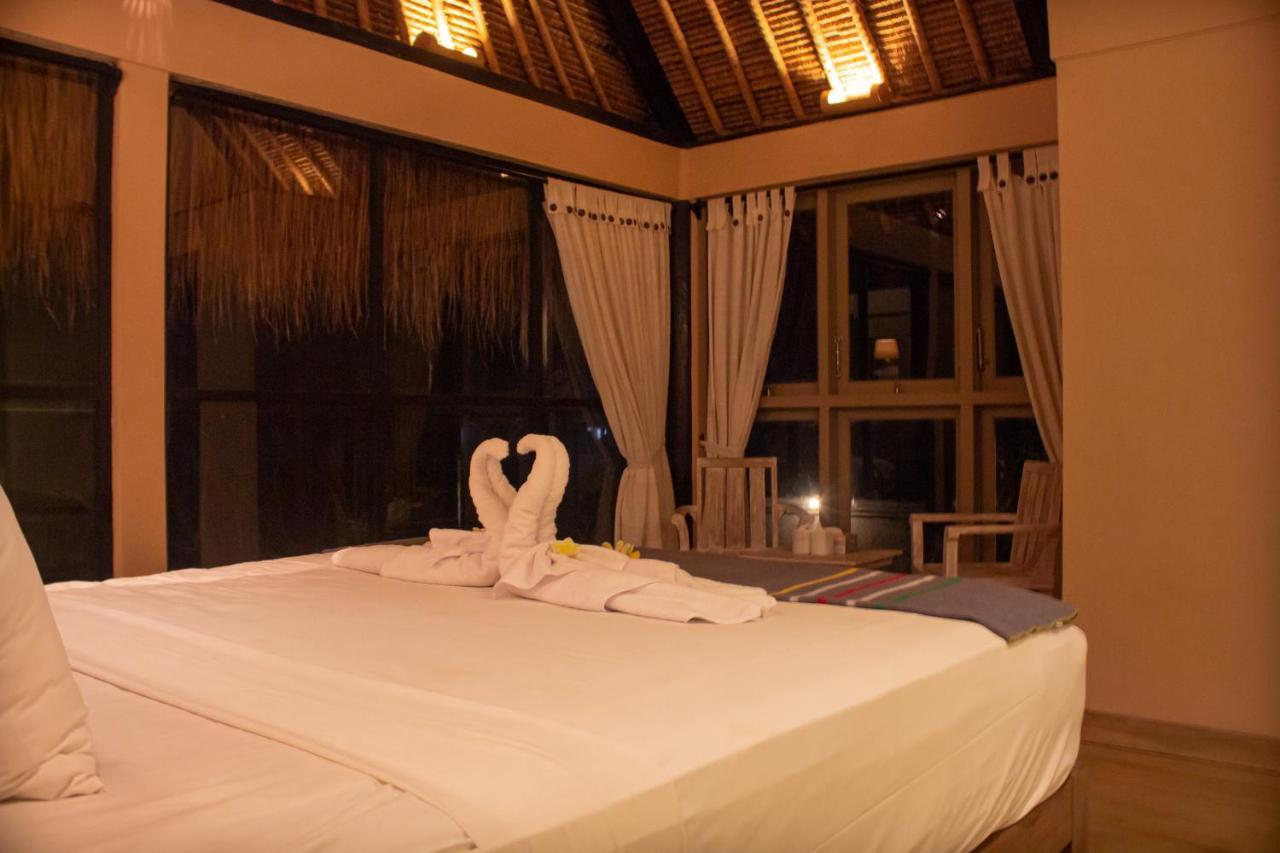 Puri Lotus Hotel Убуд Екстериор снимка