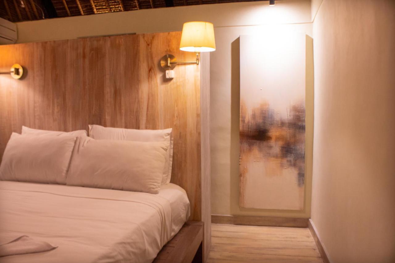 Puri Lotus Hotel Убуд Екстериор снимка