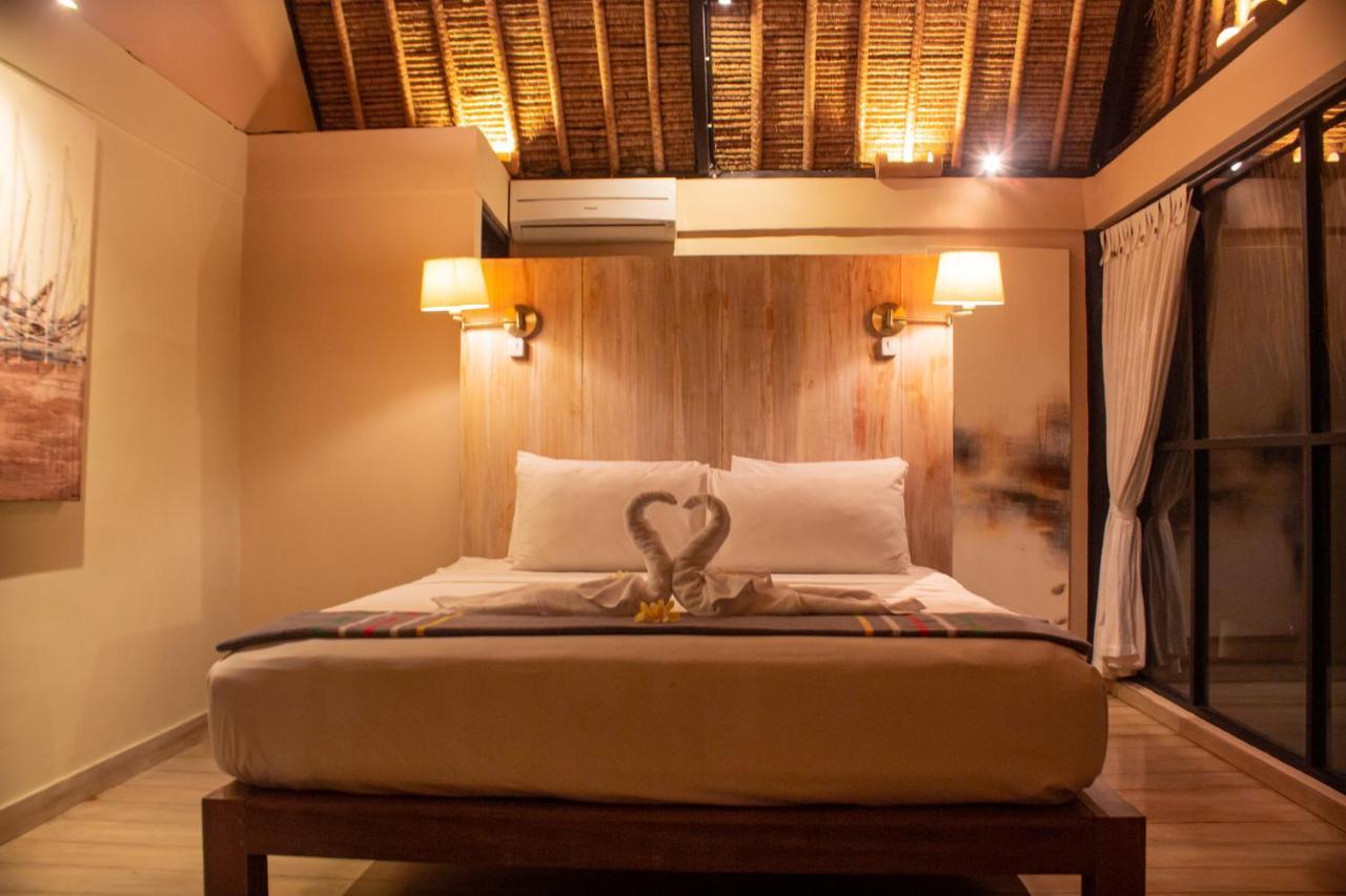 Puri Lotus Hotel Убуд Екстериор снимка